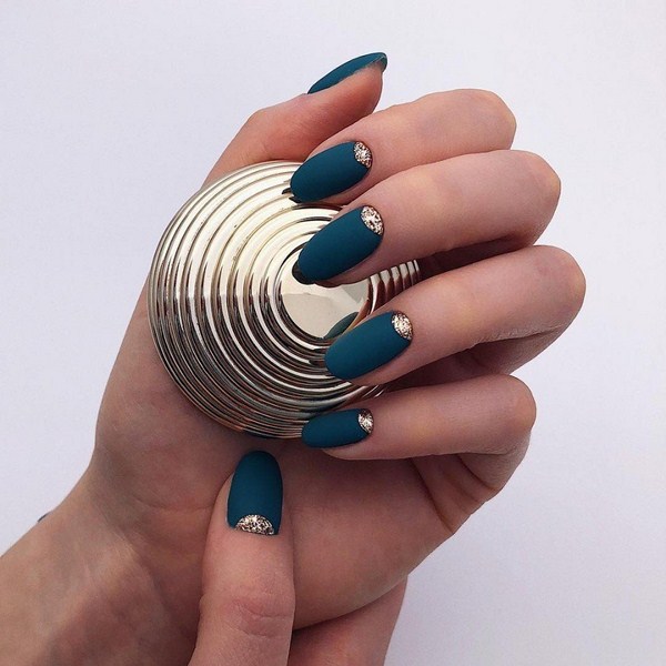 Charmant design d'ongles d'automne 2019-2020: dernières nouvelles, meilleures idées et photos inspirantes