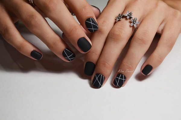 Charmant design d'ongles d'automne 2019-2020: dernières nouvelles, meilleures idées et photos inspirantes