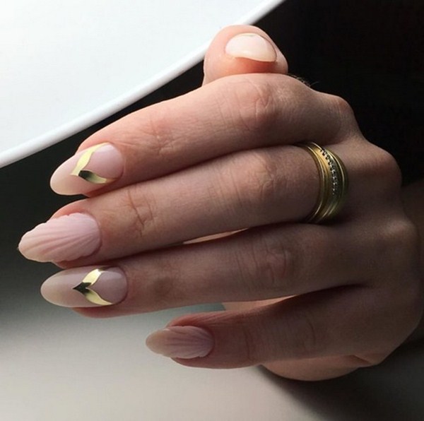 Charmant design d'ongles d'automne 2019-2020: dernières nouvelles, meilleures idées et photos inspirantes