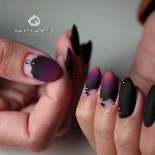 Charmant design d'ongles d'automne 2019-2020: dernières nouvelles, meilleures idées et photos inspirantes