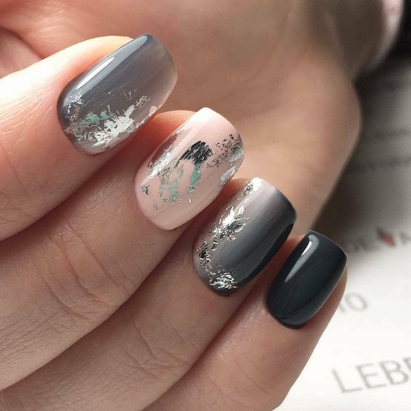 Charmant design d'ongles d'automne 2019-2020: dernières nouvelles, meilleures idées et photos inspirantes