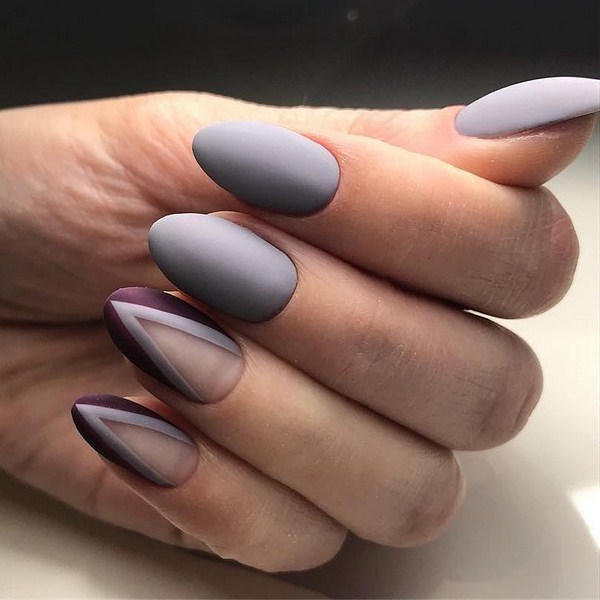 Charmant design d'ongles d'automne 2019-2020: dernières nouvelles, meilleures idées et photos inspirantes