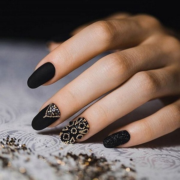 Charmant design d'ongles d'automne 2019-2020: dernières nouvelles, meilleures idées et photos inspirantes