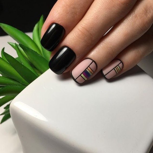 Charmant design d'ongles d'automne 2019-2020: dernières nouvelles, meilleures idées et photos inspirantes