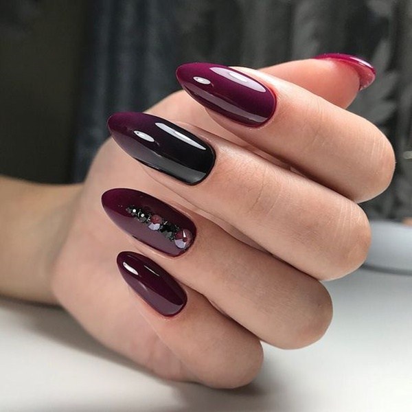 Charmant design d'ongles d'automne 2019-2020: dernières nouvelles, meilleures idées et photos inspirantes