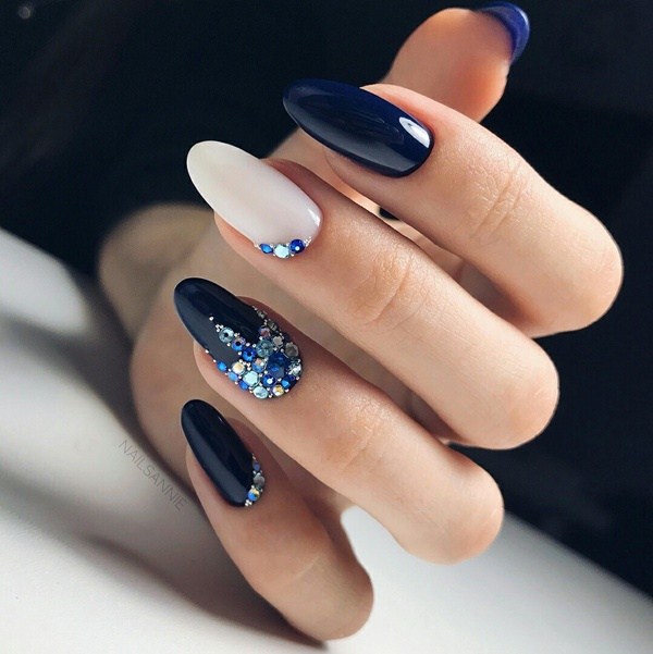 Charmant design d'ongles d'automne 2019-2020: dernières nouvelles, meilleures idées et photos inspirantes