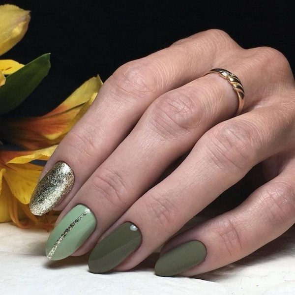 Charmant design d'ongles d'automne 2019-2020: dernières nouvelles, meilleures idées et photos inspirantes