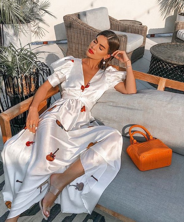 Fashion for the summer 2020-2021 - beautiful photo ideas what to wear this summer