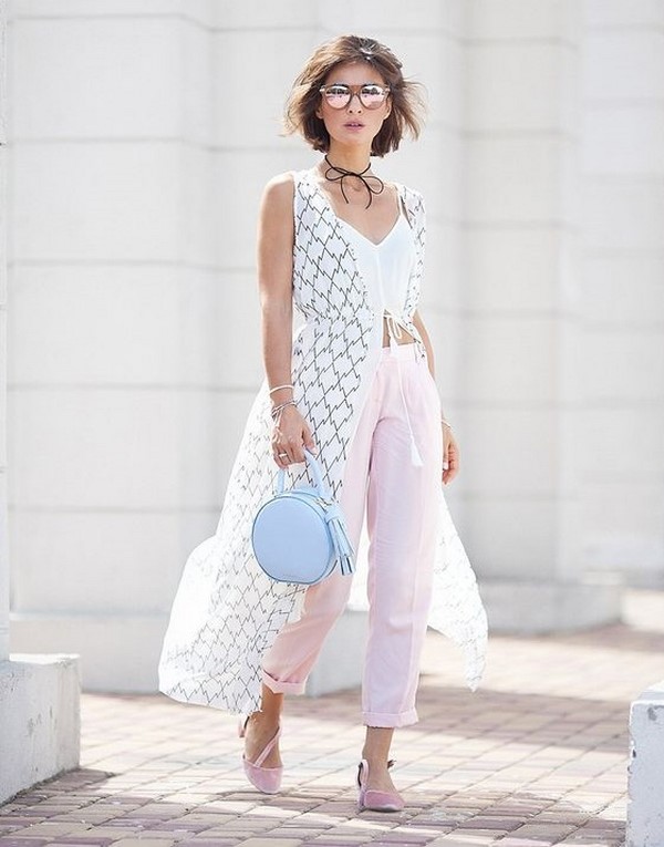 Fashion for the summer 2020-2021 - beautiful photo ideas what to wear this summer