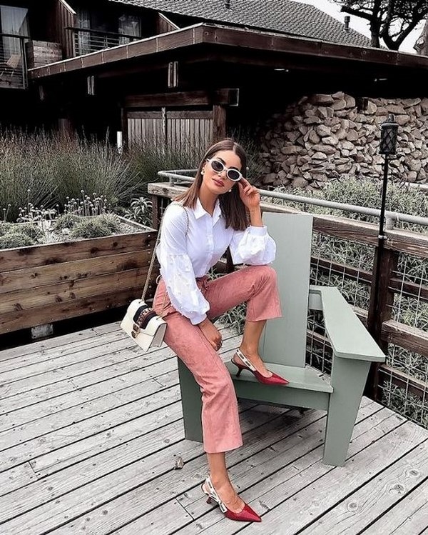 Fashion for the summer 2020-2021 - beautiful photo ideas what to wear this summer