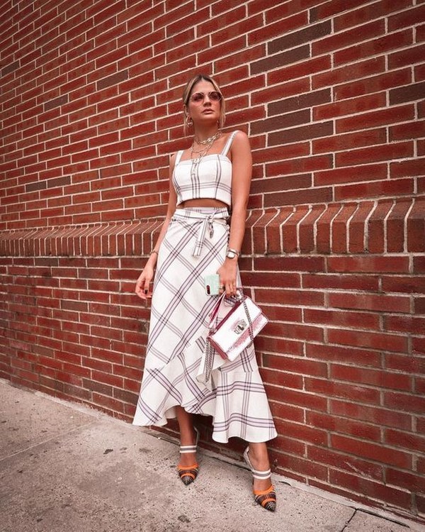 Fashion for the summer 2020-2021 - beautiful photo ideas what to wear this summer