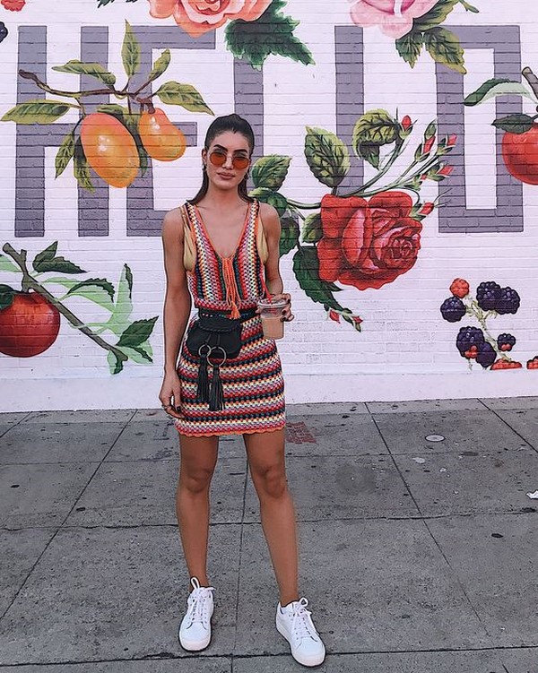 Fashion for the summer 2020-2021 - beautiful photo ideas what to wear this summer