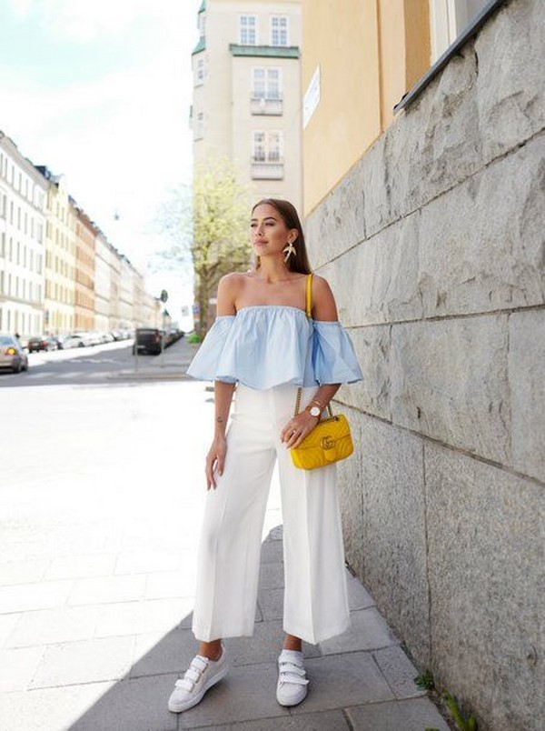 Fashion for the summer 2020-2021 - beautiful photo ideas what to wear this summer