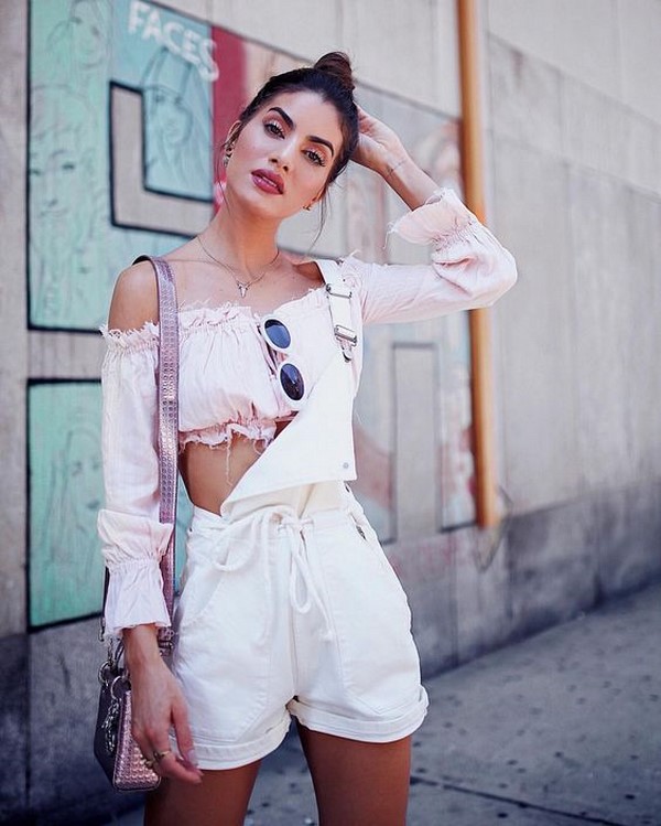 Fashion for the summer 2020-2021 - beautiful photo ideas what to wear this summer