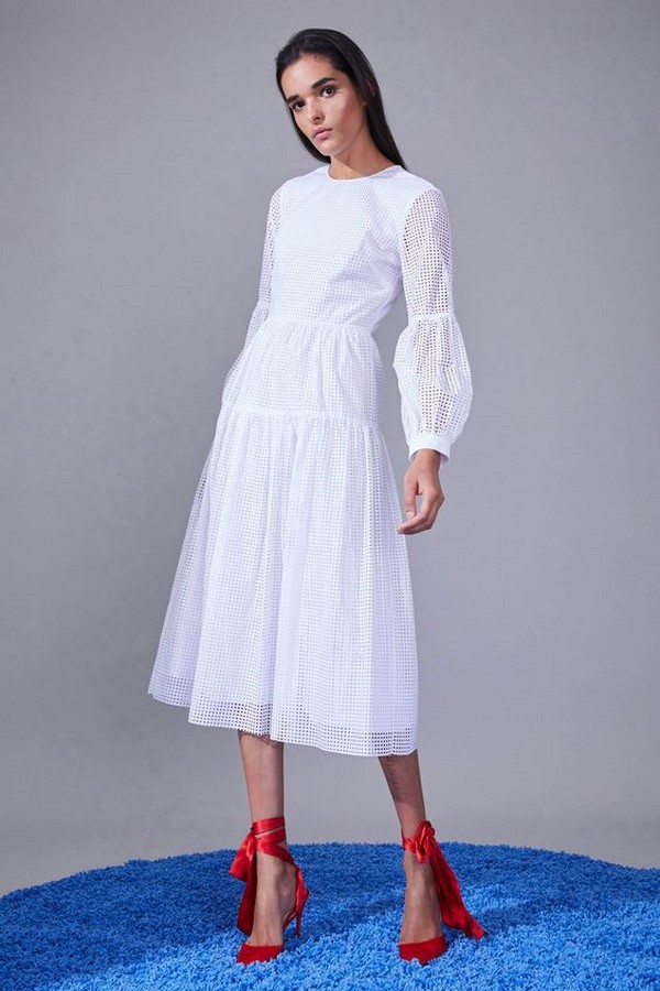 Robe blanche impeccable 2020-2021 - Top 10 des modèles les plus tendance