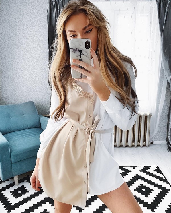 Robe blanche impeccable 2020-2021 - Top 10 des modèles les plus tendance