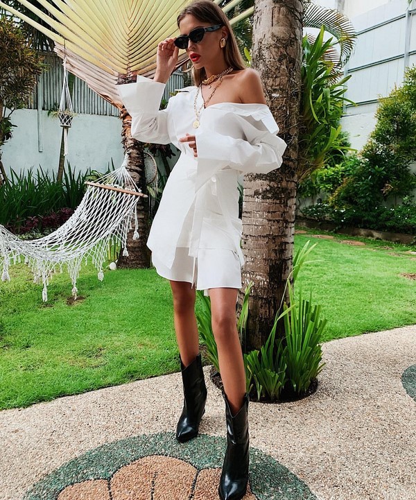 Robe blanche impeccable 2020-2021 - Top 10 des modèles les plus tendance