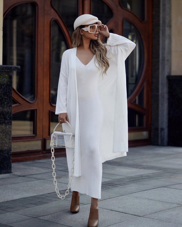 Robe blanche impeccable 2020-2021 - Top 10 des modèles les plus tendance