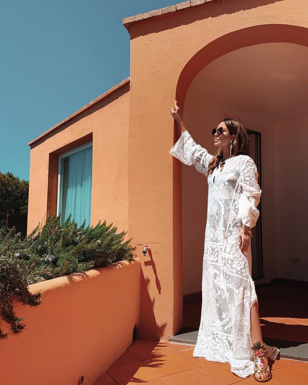 Robe blanche impeccable 2020-2021 - Top 10 des modèles les plus tendance