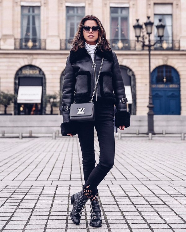 L'actualité des vêtements d'extérieur automne-hiver 2019-2020: images et tendances en photo