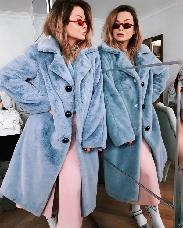 L'actualité des vêtements d'extérieur automne-hiver 2019-2020: images et tendances en photo