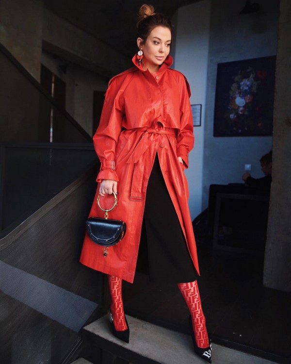 L'actualité des vêtements d'extérieur automne-hiver 2019-2020: images et tendances en photo