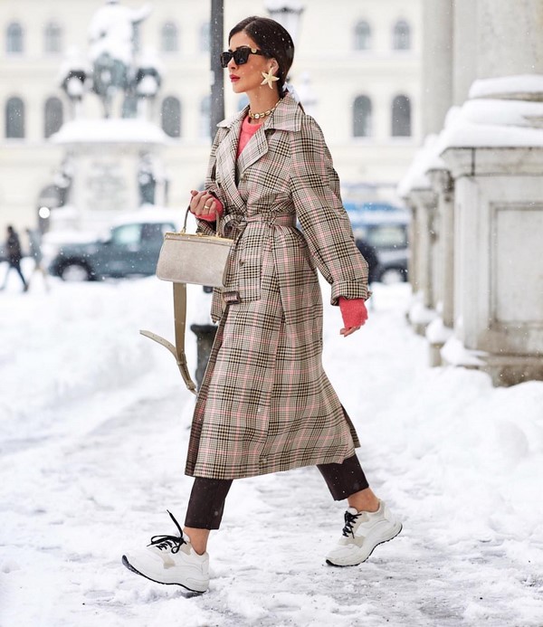 L'actualité des vêtements d'extérieur automne-hiver 2019-2020: images et tendances en photo