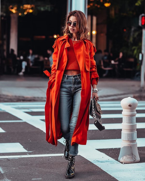 L'actualité des vêtements d'extérieur automne-hiver 2019-2020: images et tendances en photo