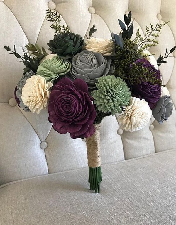 Charming floral arrangements 2020-2021: top trends and trends of the season in the photo