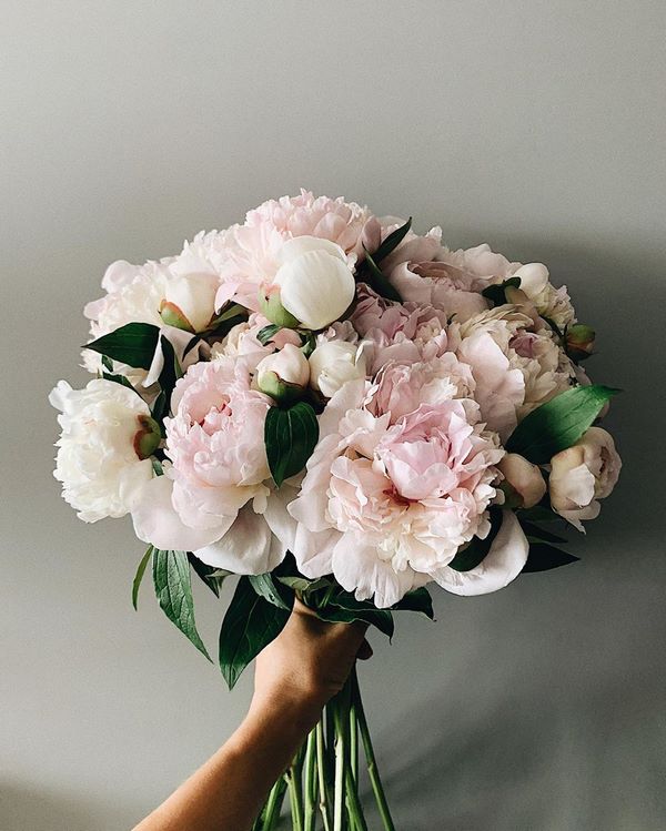 Charming floral arrangements 2020-2021: top trends and trends of the season in the photo