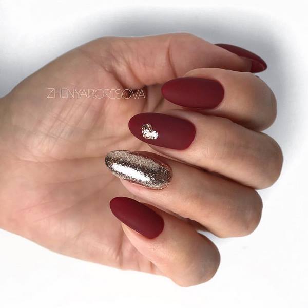 Magie d'automne sur les ongles! Manucure d'automne à la mode 2019-2020 dans les meilleurs looks