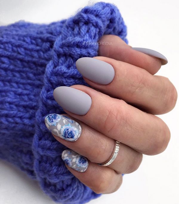 Magie d'automne sur les ongles! Manucure d'automne à la mode 2019-2020 dans les meilleurs looks