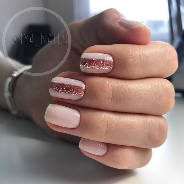 Magie d'automne sur les ongles! Manucure d'automne à la mode 2019-2020 dans les meilleurs looks