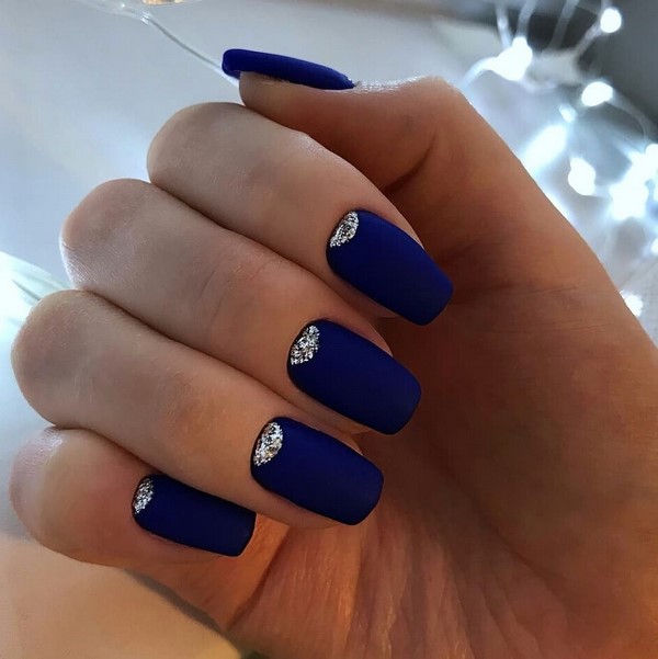 Magie d'automne sur les ongles! Manucure d'automne à la mode 2019-2020 dans les meilleurs looks