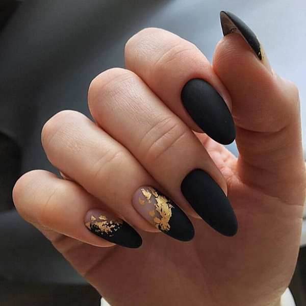 Magie d'automne sur les ongles! Manucure d'automne à la mode 2019-2020 dans les meilleurs looks