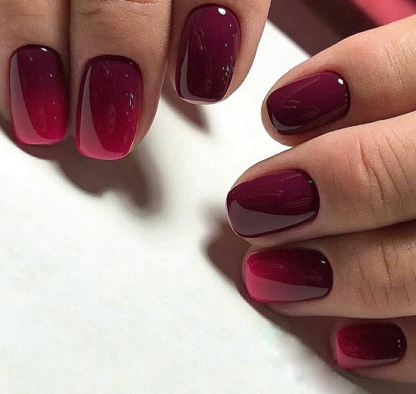 Magie d'automne sur les ongles! Manucure d'automne à la mode 2019-2020 dans les meilleurs looks