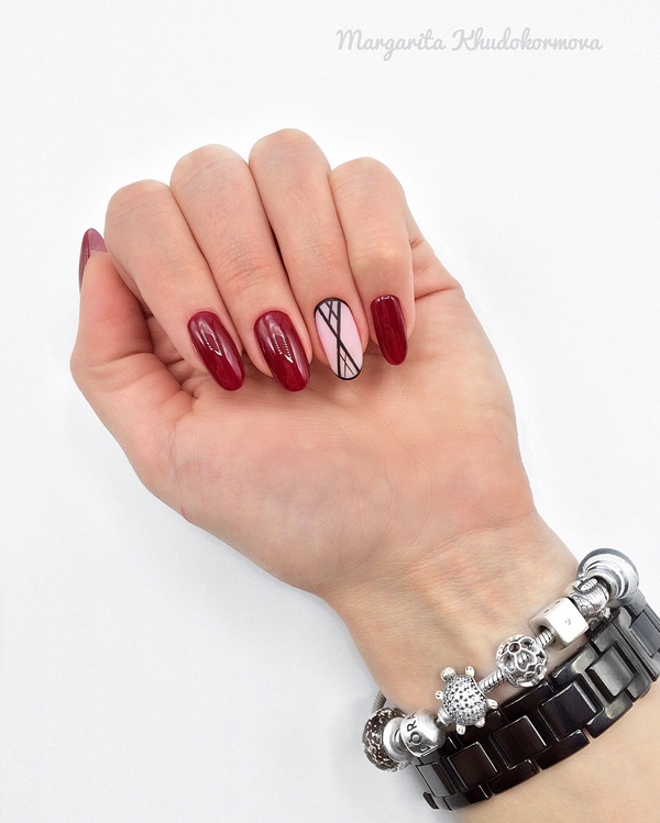 Magie d'automne sur les ongles! Manucure d'automne à la mode 2019-2020 dans les meilleurs looks