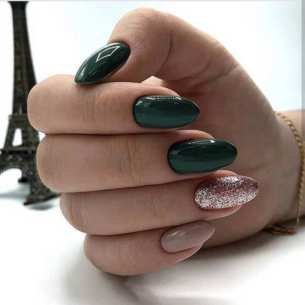 Magie d'automne sur les ongles! Manucure d'automne à la mode 2019-2020 dans les meilleurs looks