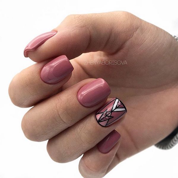 Magie d'automne sur les ongles! Manucure d'automne à la mode 2019-2020 dans les meilleurs looks