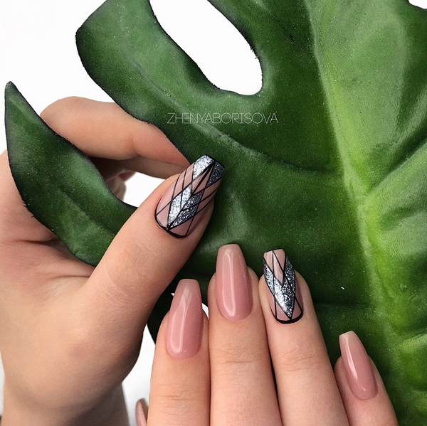 Magie d'automne sur les ongles! Manucure d'automne à la mode 2019-2020 dans les meilleurs looks