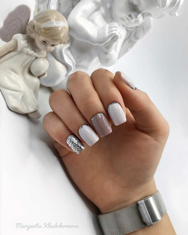 Magie d'automne sur les ongles! Manucure d'automne à la mode 2019-2020 dans les meilleurs looks