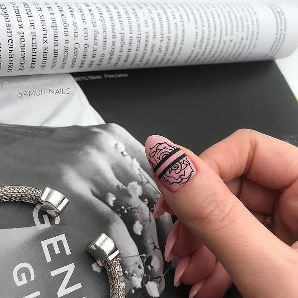 Magie d'automne sur les ongles! Manucure d'automne à la mode 2019-2020 dans les meilleurs looks