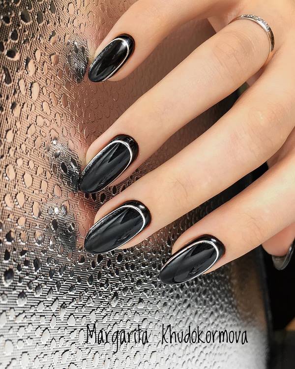 Magie d'automne sur les ongles! Manucure d'automne à la mode 2019-2020 dans les meilleurs looks