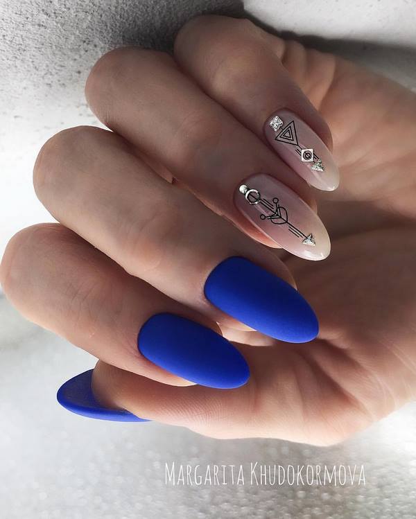 Magie d'automne sur les ongles! Manucure d'automne à la mode 2019-2020 dans les meilleurs looks