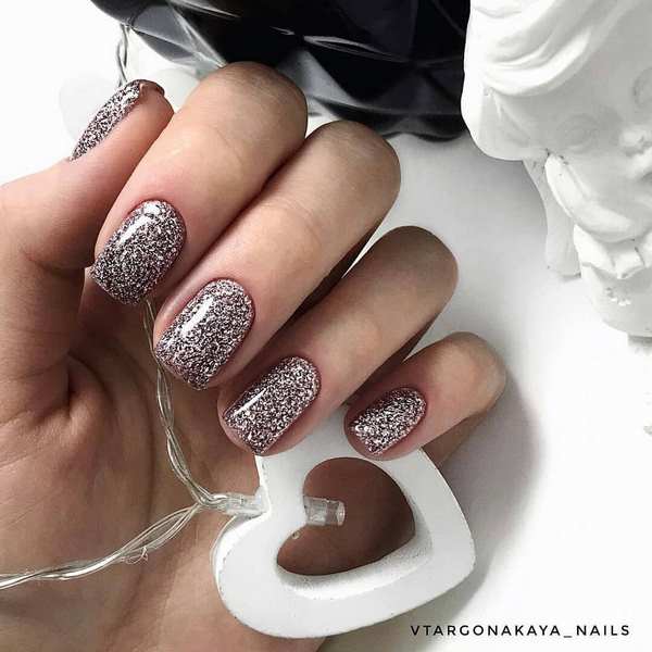 Magie d'automne sur les ongles! Manucure d'automne à la mode 2019-2020 dans les meilleurs looks