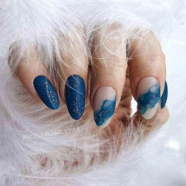 Magie d'automne sur les ongles! Manucure d'automne à la mode 2019-2020 dans les meilleurs looks