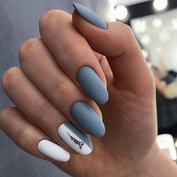 Magie d'automne sur les ongles! Manucure d'automne à la mode 2019-2020 dans les meilleurs looks