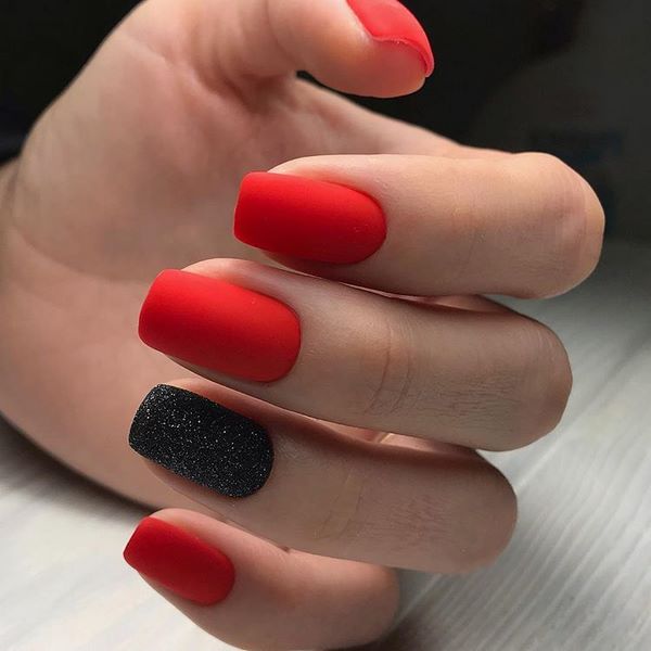 Magie d'automne sur les ongles! Manucure d'automne à la mode 2019-2020 dans les meilleurs looks