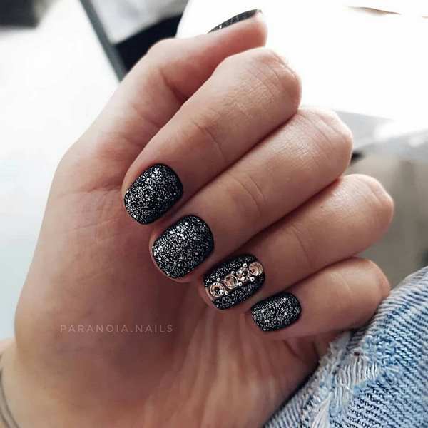 Magie d'automne sur les ongles! Manucure d'automne à la mode 2019-2020 dans les meilleurs looks