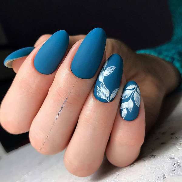 Magie d'automne sur les ongles! Manucure d'automne à la mode 2019-2020 dans les meilleurs looks